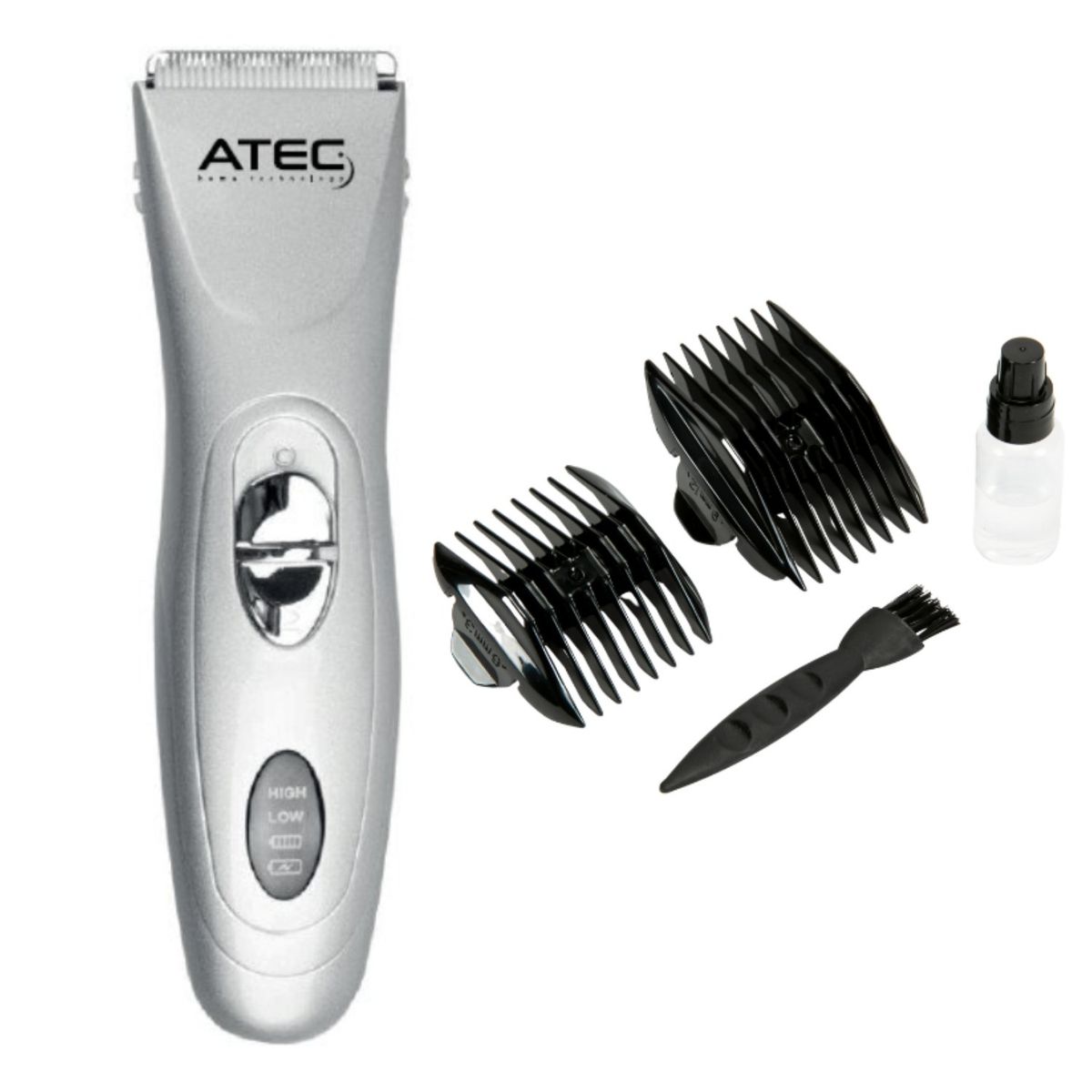 ATEC - CORTAPELO MASCOTAS PERRO SILVER PET CLIPPER