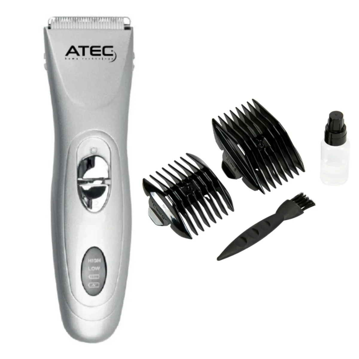 ATEC - CORTAPELO MASCOTAS PERRO SILVER PET CLIPPER