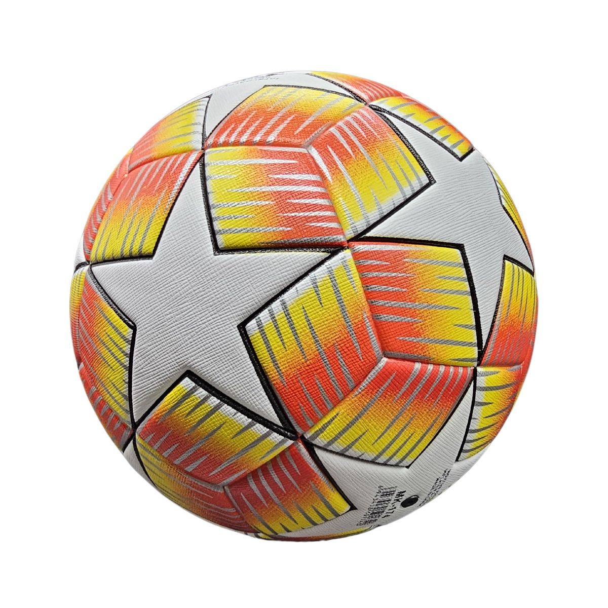 GENERICO - Balón Balon De Futbol Estrella Termosellado N°5 Calidad Pro