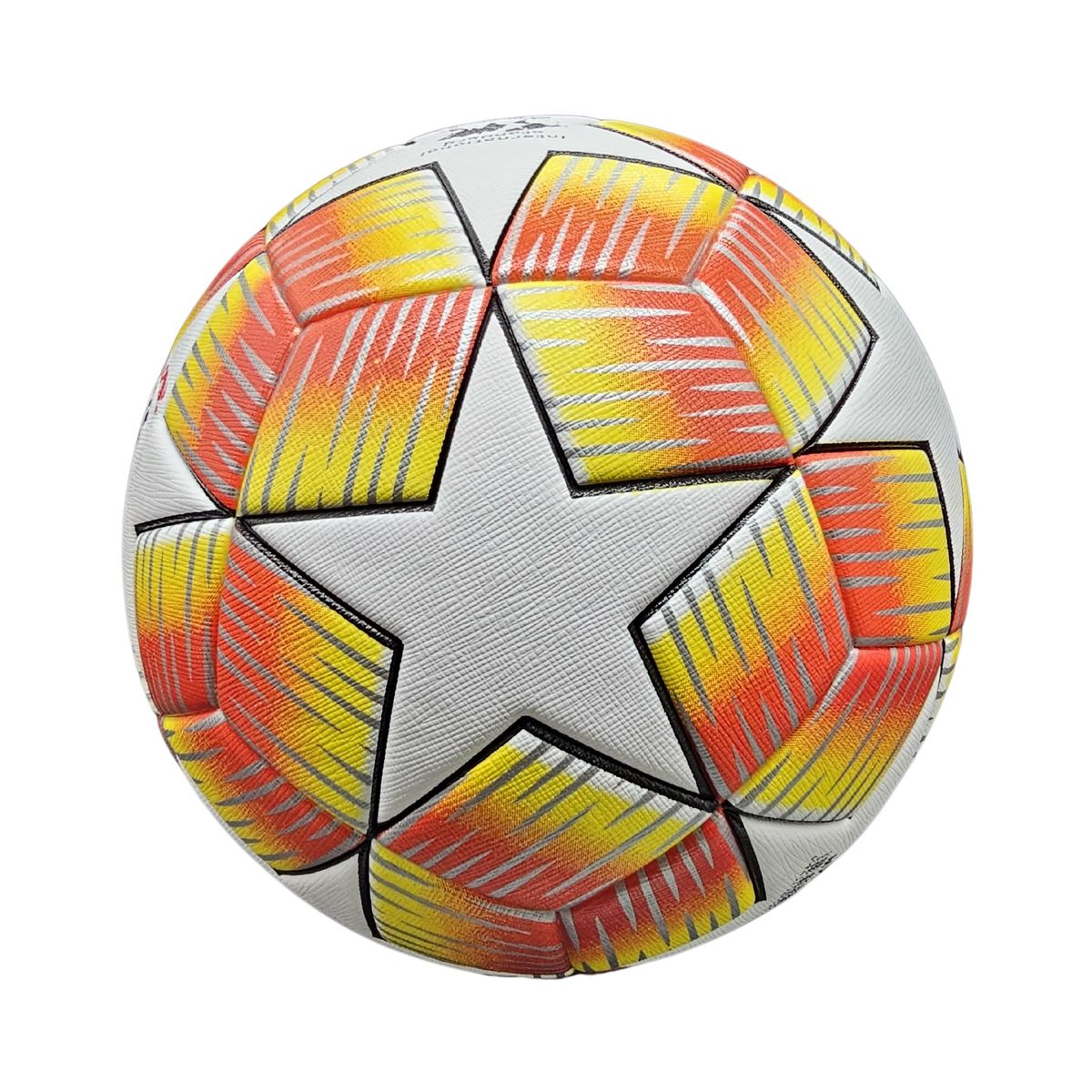 GENERICO - Balón Balon De Futbol Estrella Termosellado N°5 Calidad Pro