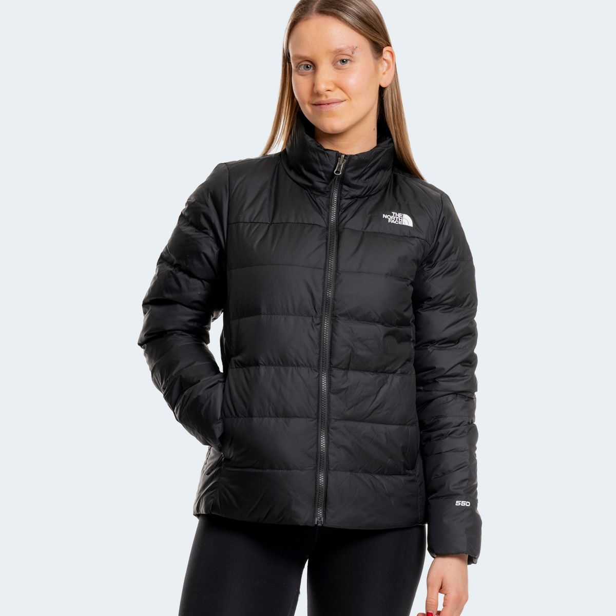 THE NORTH FACE - Chaqueta De Pluma Minoqua Mujer - Negro