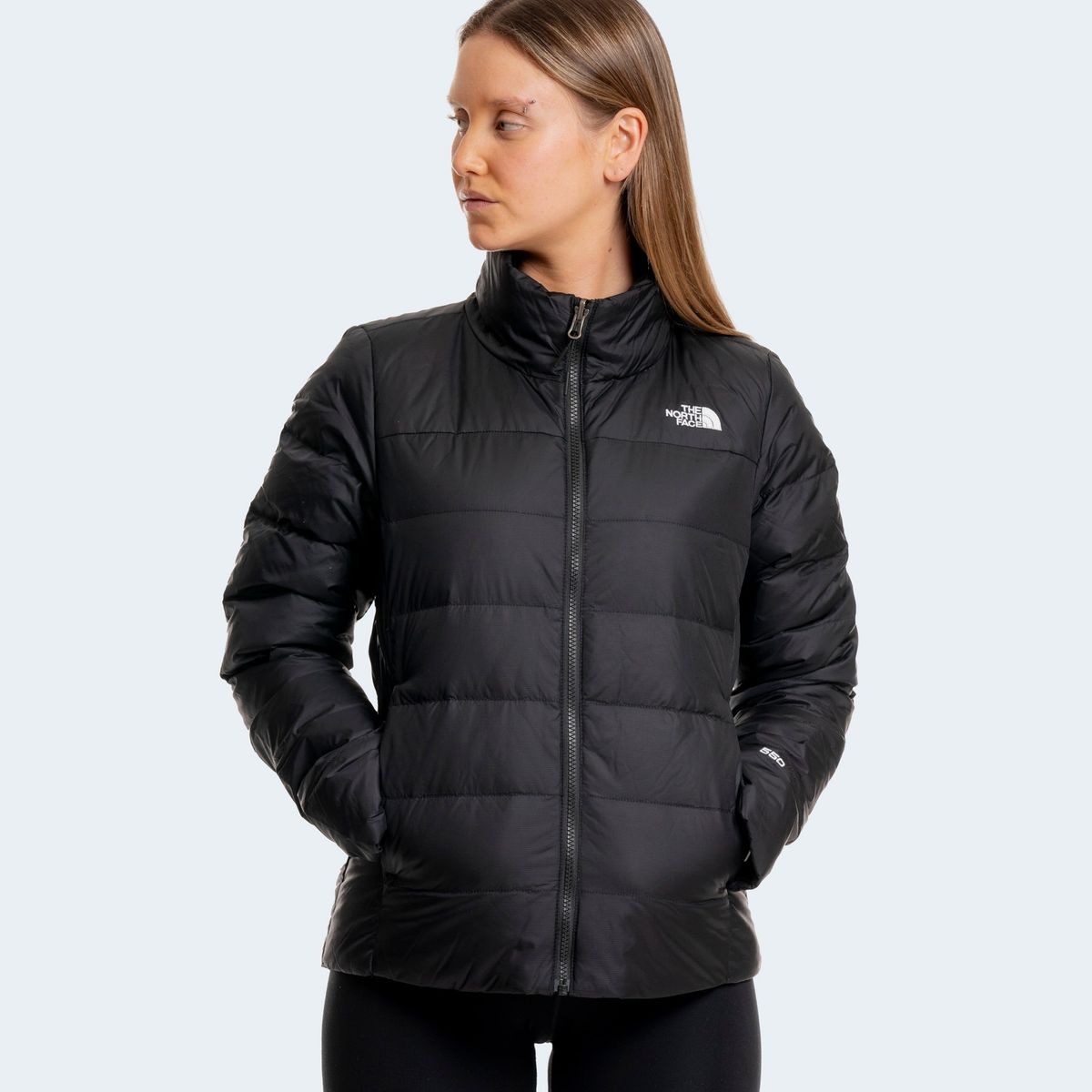 THE NORTH FACE - Chaqueta De Pluma Minoqua Mujer - Negro