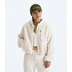 THE NORTH FACE - Polar Extreme Pile Fz 2 Mujer - Beige