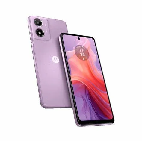 Moto E14 64gb Rom 2gb Ram Lavanda