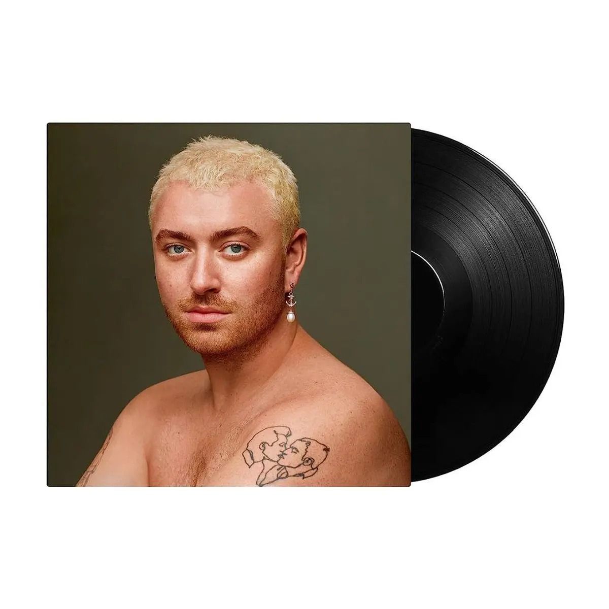 GENERICO - Vinilo Sam Smith - Gloria