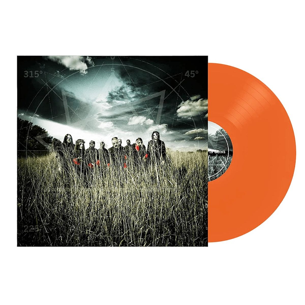 GENERICO - Vinilo Slipknot - All Hope Is Gone