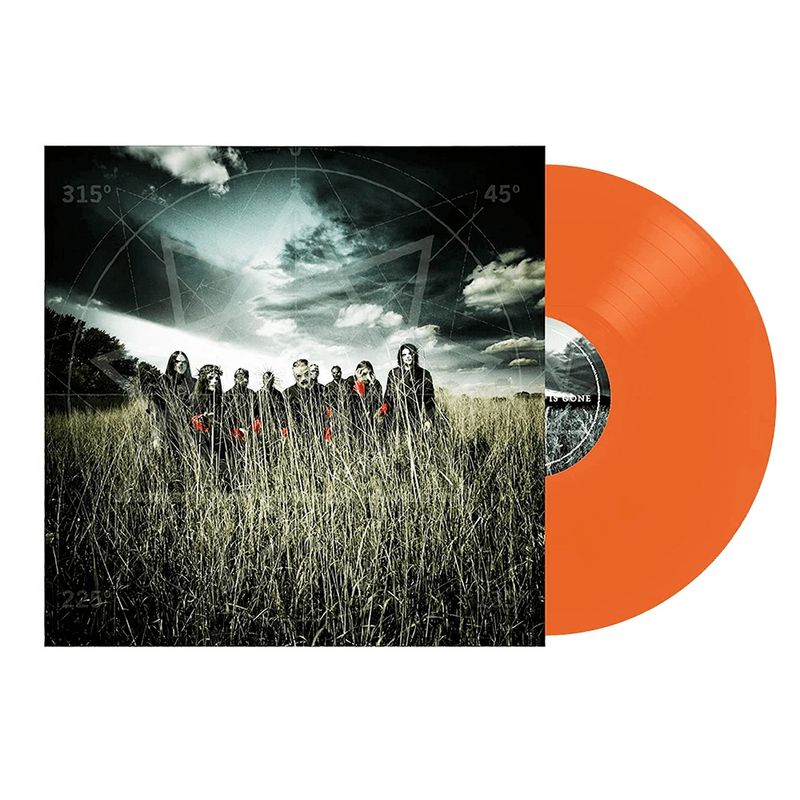 GENERICO - Vinilo Slipknot - All Hope Is Gone