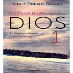 DEBOLSILLO - Conversaciones Con Dios 1 - Neale Donald Walsch - Original