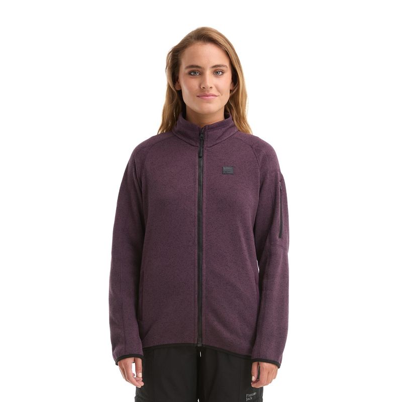 PANAMA JACK - Polerón Mujer W024 Panama Jack - Morado