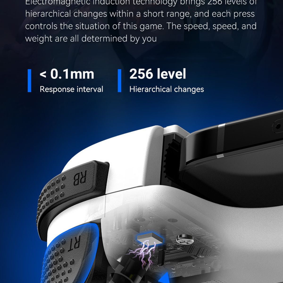 GENERICO - Control Gamepad Joystick Bluetooth Para Celular