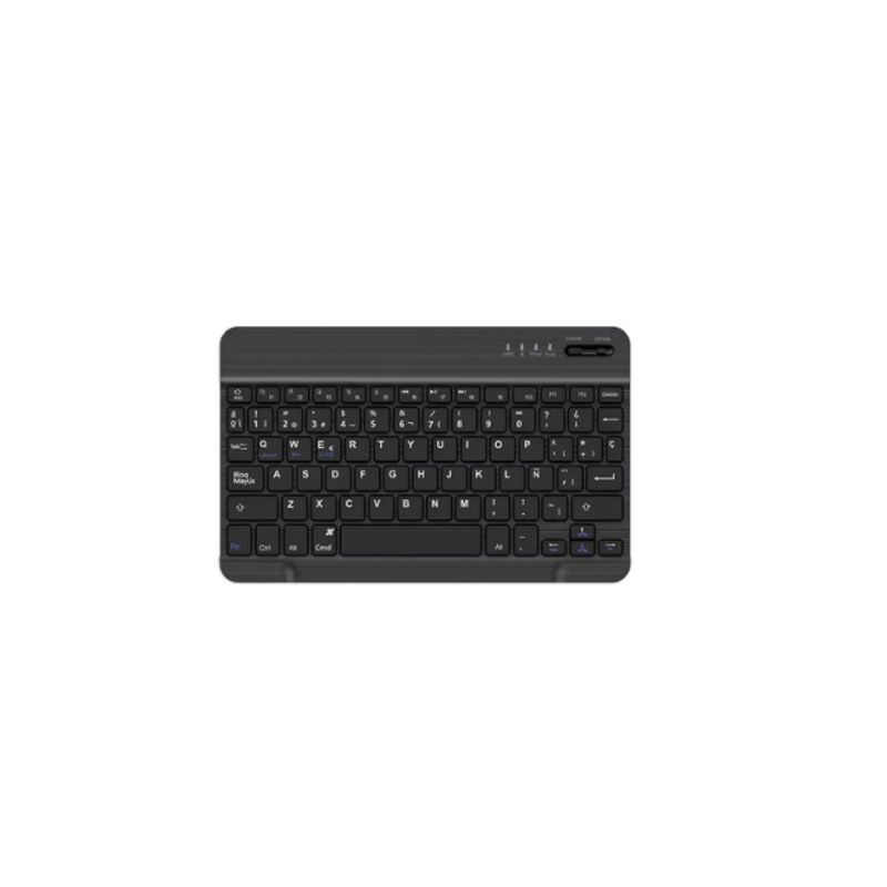 GENERICO - Teclado Bluetooth Inalámbrico Slim Para iPad Tablet Phone