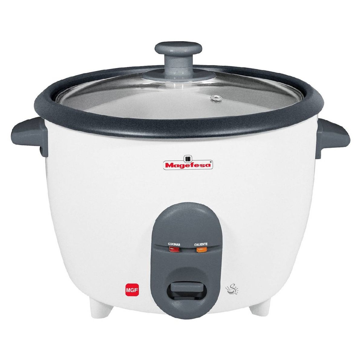 MAGEFESA - Olla Arrocera Eléctrica Magefesa Sativa 3723