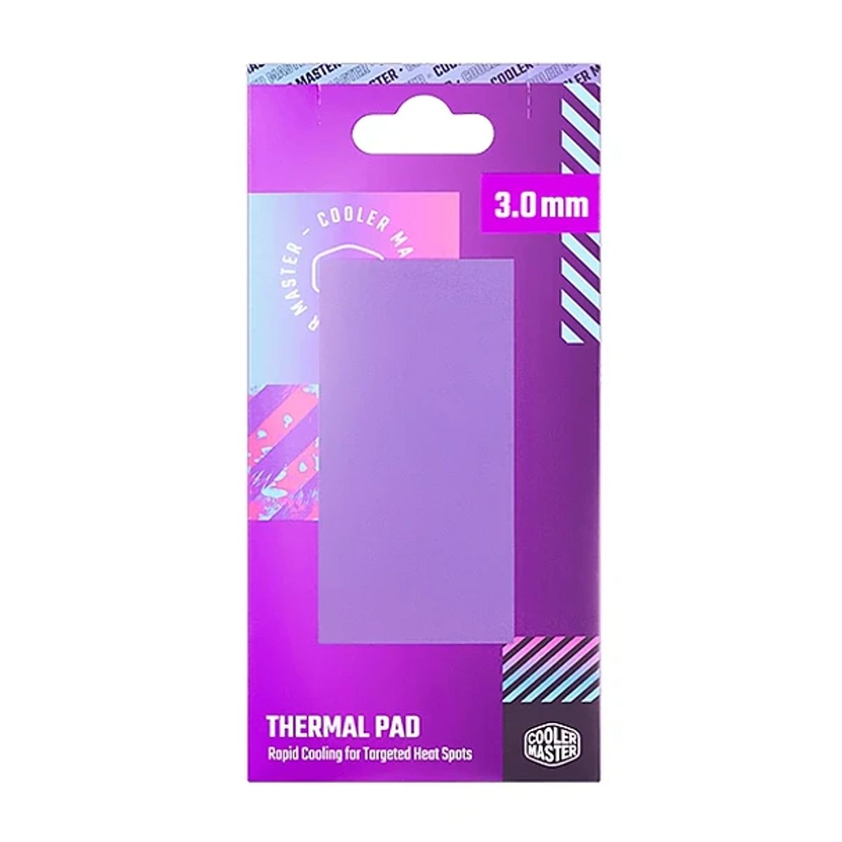 COOLER MASTER - Thermal Pad Cooler Master 3.0mm
