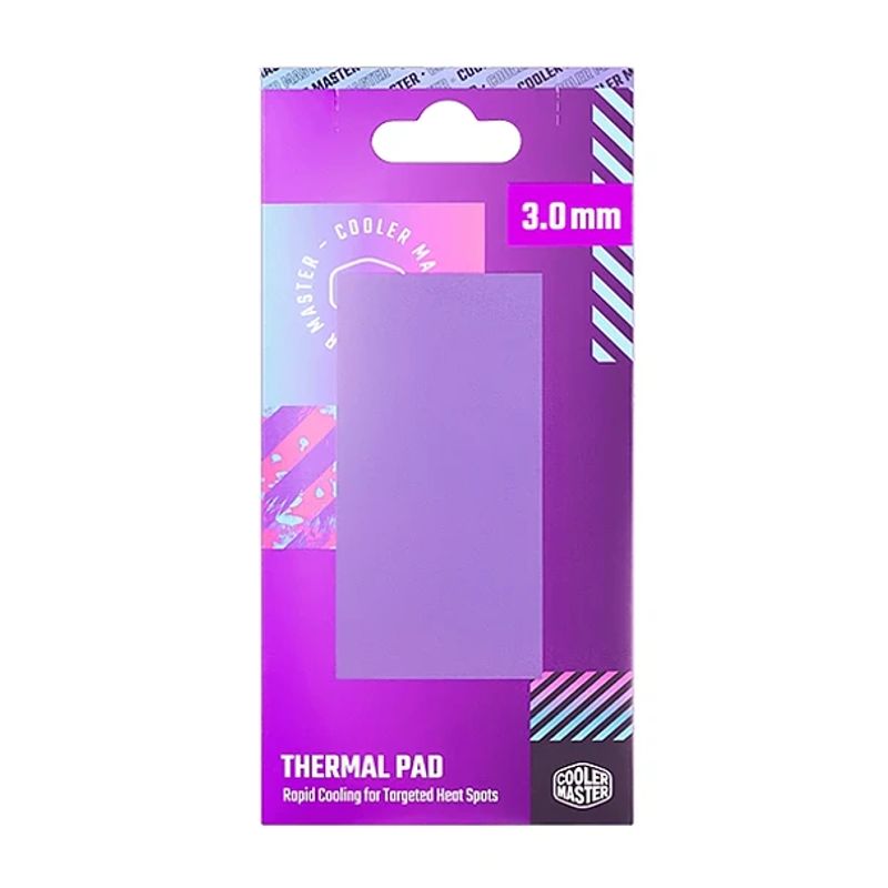 COOLER MASTER - Thermal Pad Cooler Master 30mm
