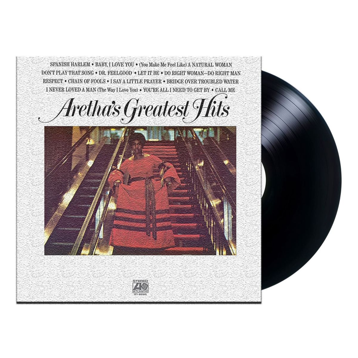 GENERICO - Vinilo Aretha Franklin - Aretha’s Greatest Hits