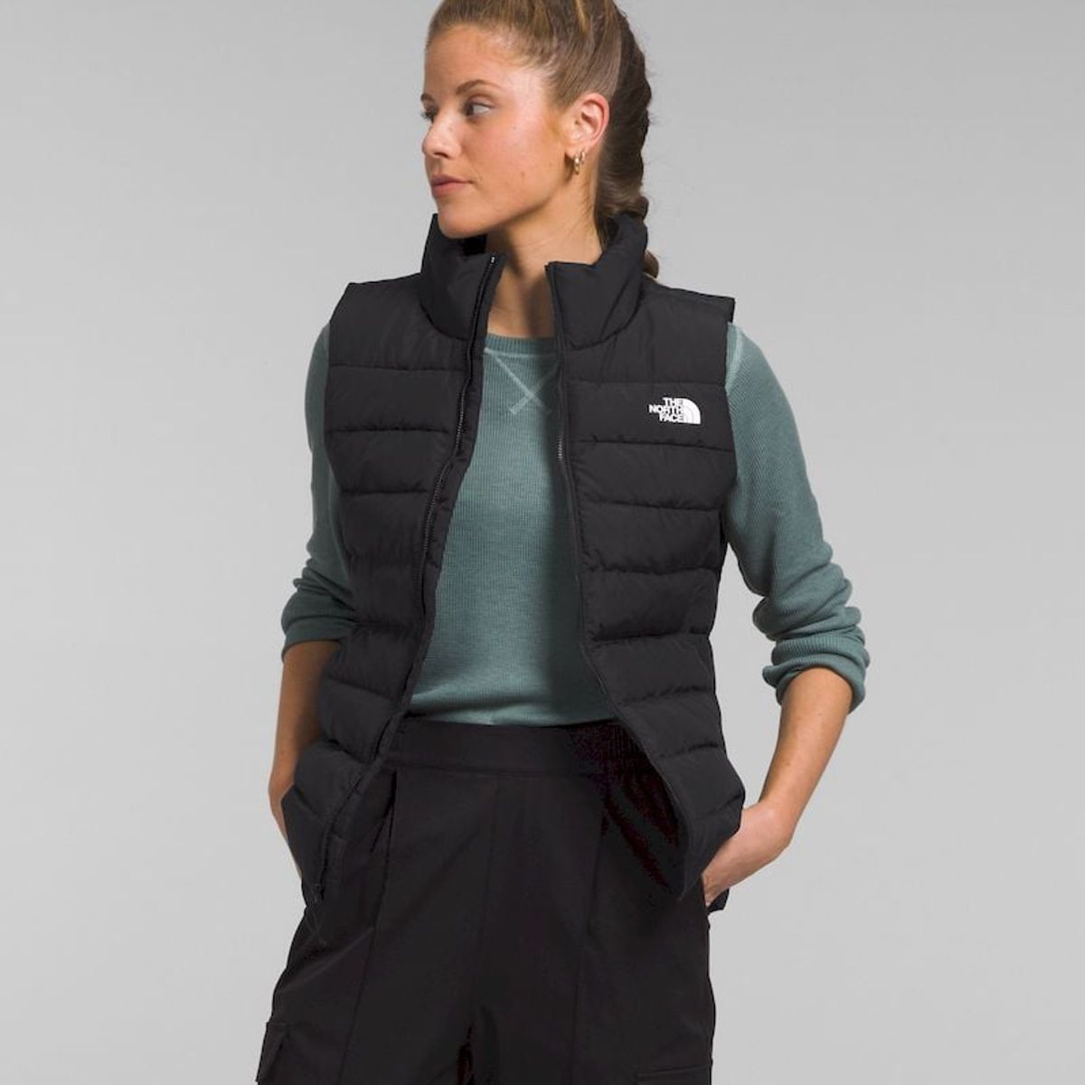 THE NORTH FACE - Chaqueta De Pluma Aconcagua 3 Vest Mujer