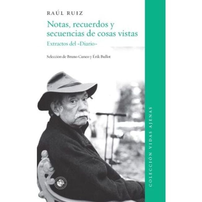 UNIVERSIDAD DIEGO PORTALES - Notas Recuerdos Y Secuencias De Cosas Vistas