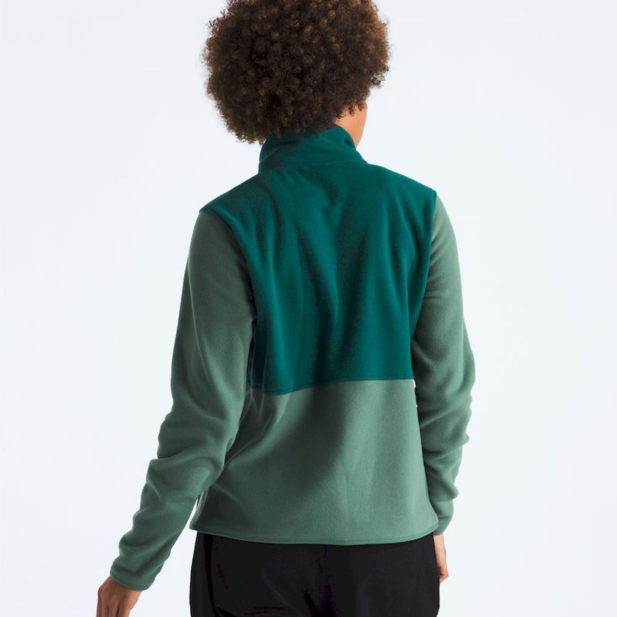 THE NORTH FACE - Polar Glacier Mujer - Verde