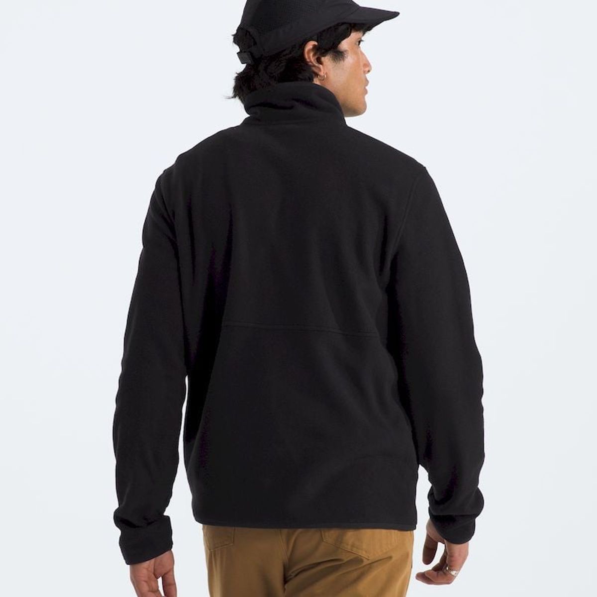 THE NORTH FACE - Polar Glacier Hombre - Negro