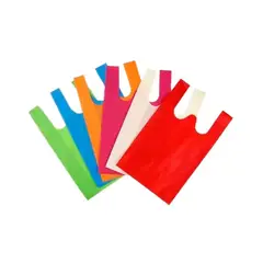GENERICO - X100 Bolsas Tnt Ecológicas Reutilizable Reciclable 26x40cm