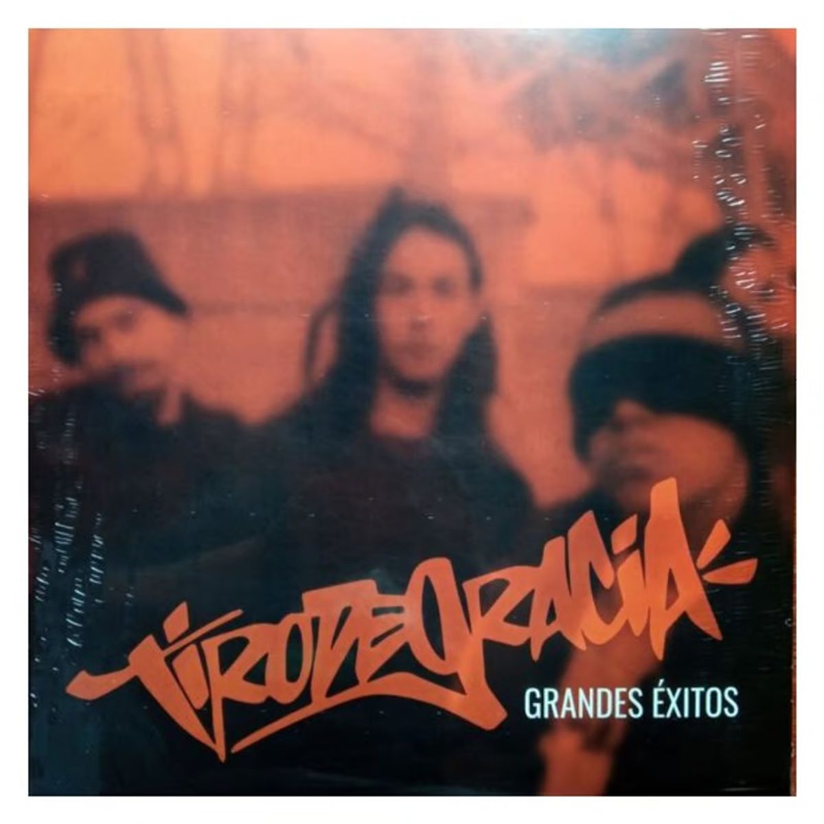 GENERICO - Vinilo Tiro de Gracia - Grandes Éxitos