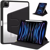 Funda Giratoria 360° Para iPad 10.9 10 / 11 Gen A16 Con Soporte