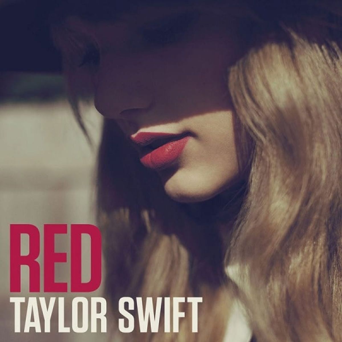 GENERICO - CD Taylor Swift - Red