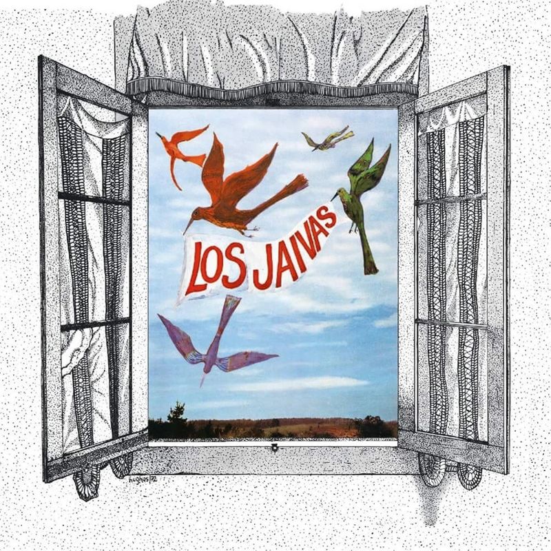 GENERICO - Vinilo Los Jaivas - La Ventana