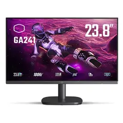 COOLER MASTER - Monitor GA241 FHD 238″ 100Hz