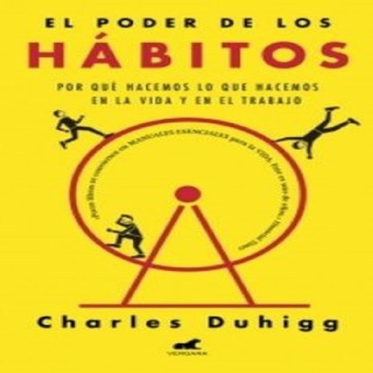 VERGARA - El Poder De Los Habitos - Charles Duhigg - Original