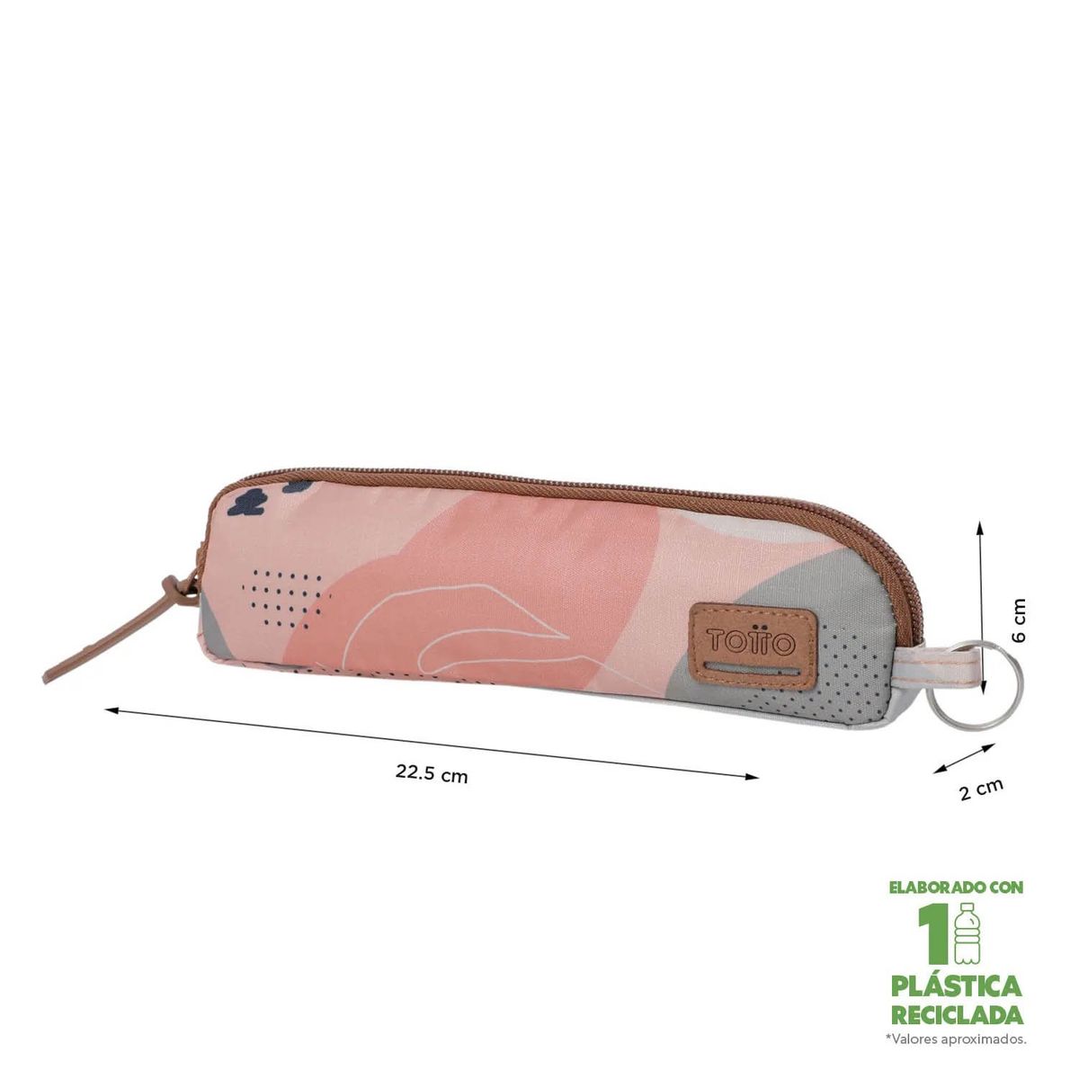 GENERICO - Estuche Totto Kijal 0KW Multiuso