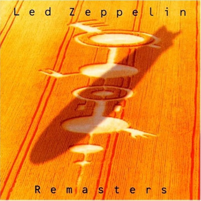 GENERICO - CD Led Zeppelin - Remasters