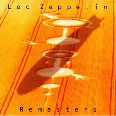 GENERICO - CD Led Zeppelin - Remasters