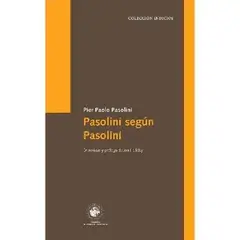 UNIVERSIDAD DIEGO PORTALES - Pasolini Segun Pasolini