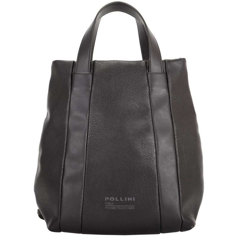 POLLINI - Mochila Mujer PC20 Pollini - Negro