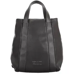 POLLINI - Mochila Mujer PC20 - Negro