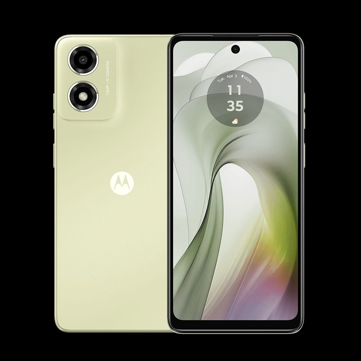 MOTOROLA - Moto E14 2Gb Ram 64gb Rom Verde