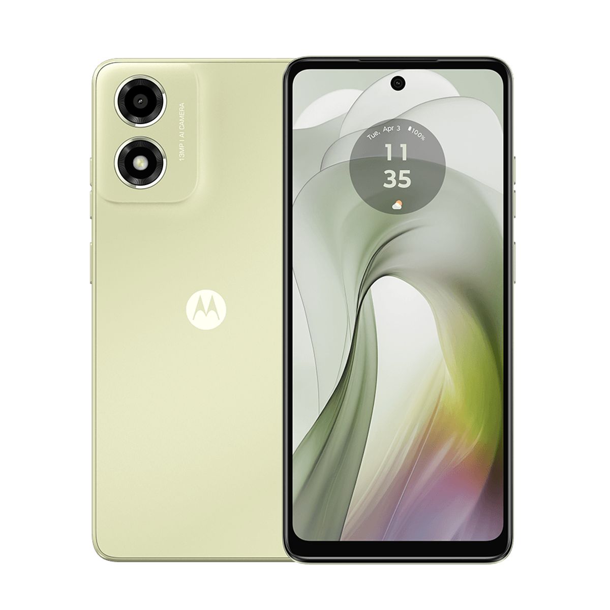 MOTOROLA - Moto E14 2Gb Ram 64gb Rom Verde