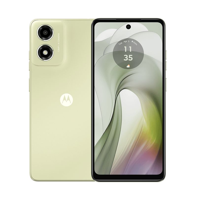 MOTOROLA - Moto E14 2Gb Ram 64gb Rom Verde
