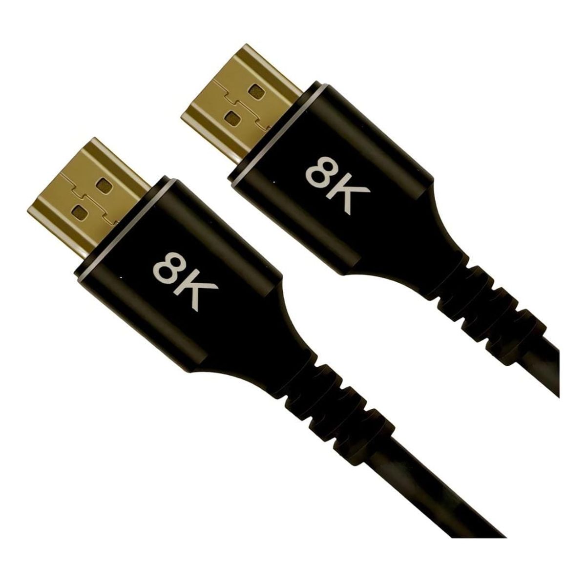 GENERICO - Cable HDMI 8K 5 Metros Ultra HD V2.1 Alta Velocidad.