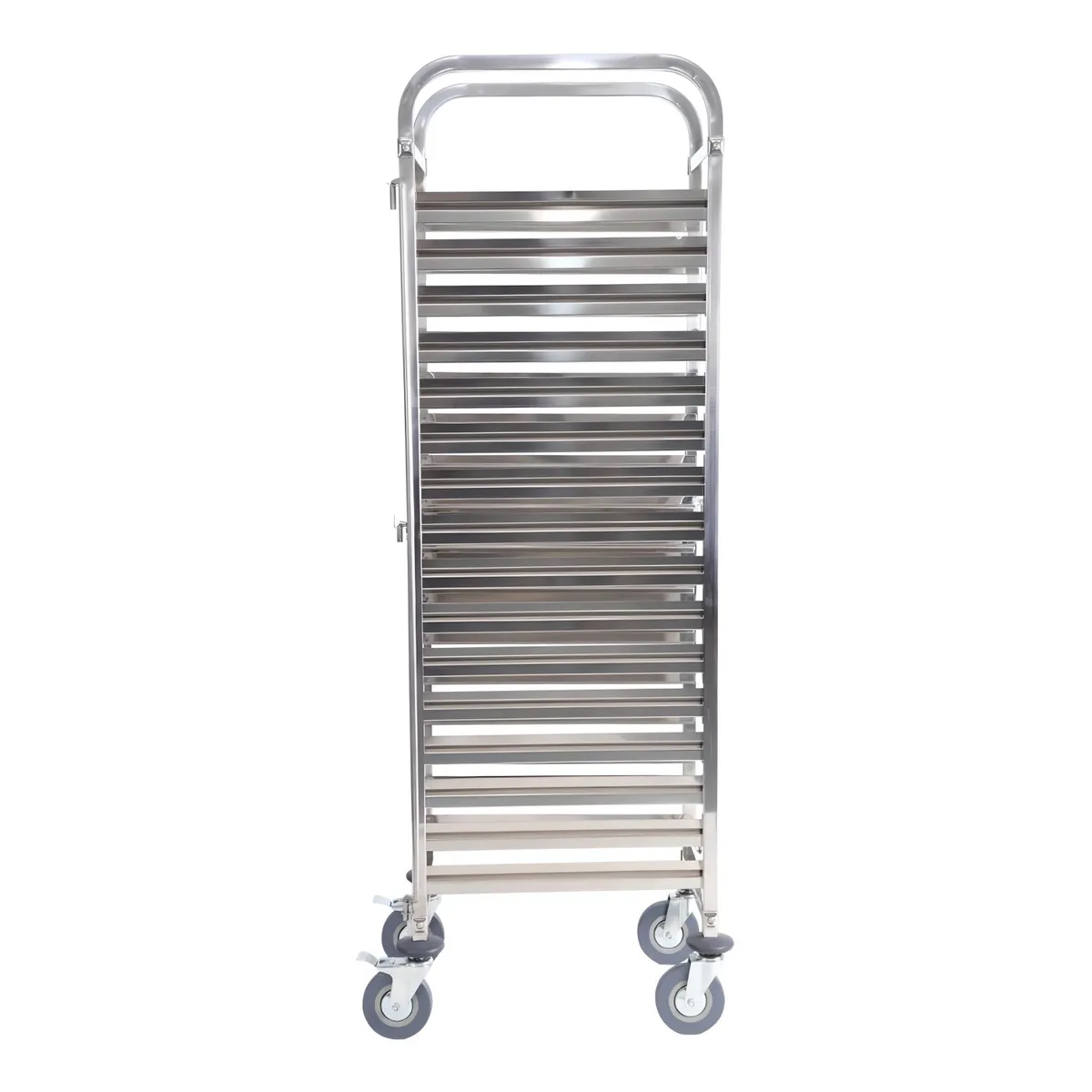 PROCHEF - Carro Bandejero 15 Bandejas GN 1/1. Acero Inoxidable