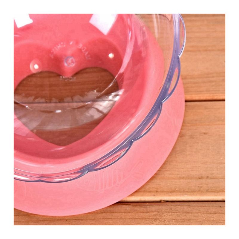 GENERICO - Plato De Alimento Antideslizante Con Bowl Perros Mascotas