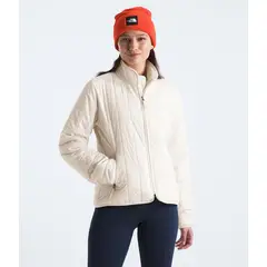 THE NORTH FACE - Chaqueta Insulada Junction Mujer - Beige.