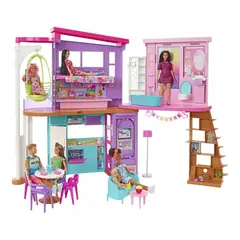 MATTEL - HCD50 BARBIE CASA MALIBU