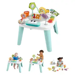 MATTEL - HNR23 FISHERPRICE CENTRO ACTIVIDADES MUSICAL 3 EN 1