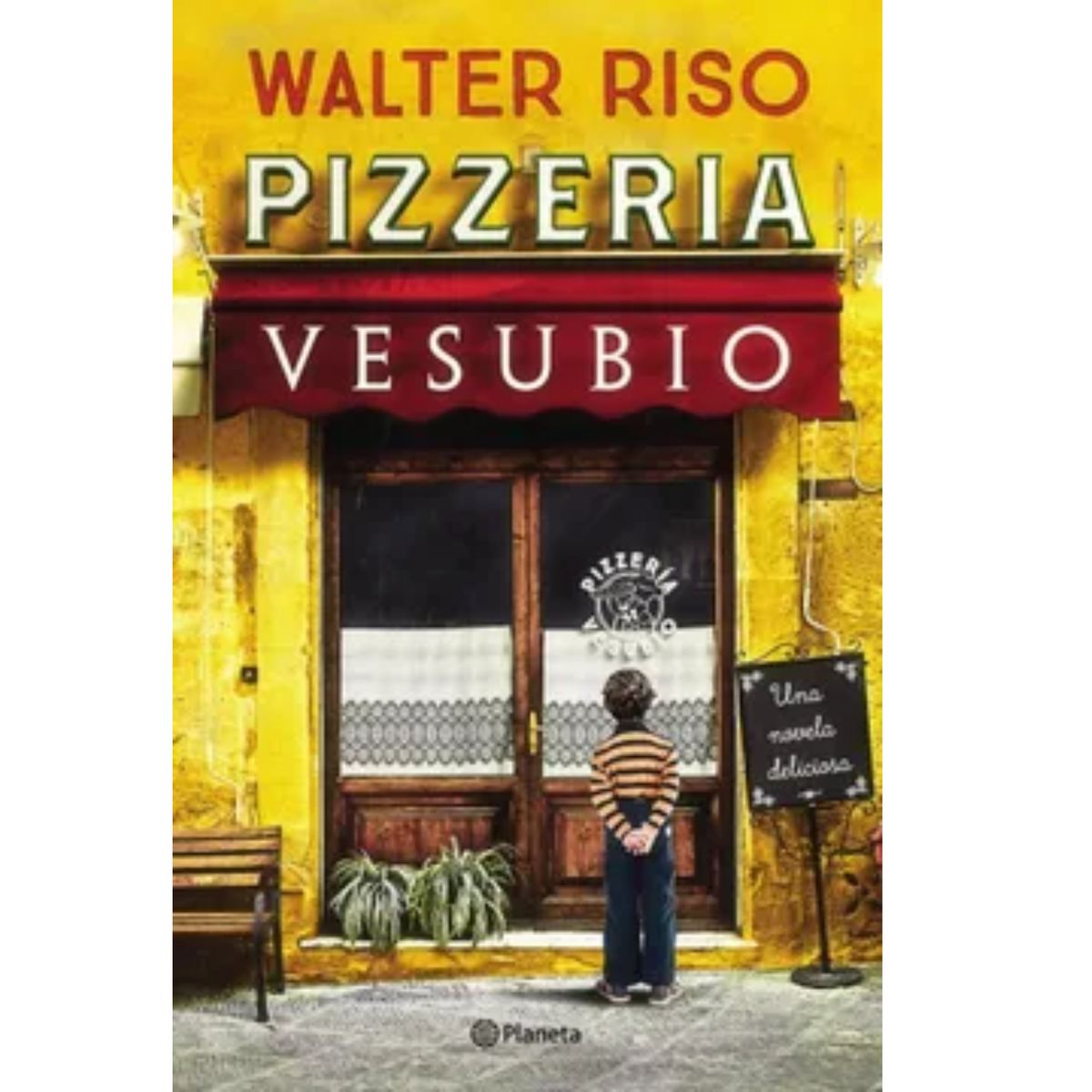 PLANETA - Pizzeria Vesubio - Walter Riso