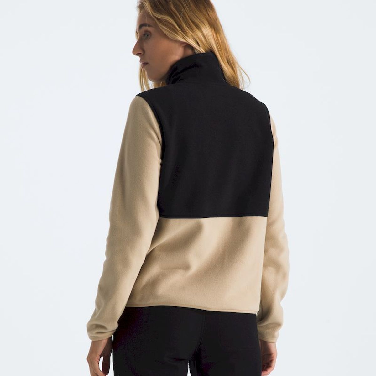 THE NORTH FACE - Polar Glacier Mujer - Beige