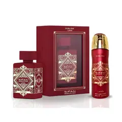 LATTAFA - Estuche Badee Al Oud Sublime Edp 100Ml+DeoSpray200Ml