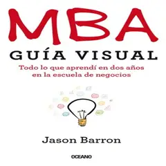 OCEANO - Mba - Guía Visual - Escuela De Negocios - - Original