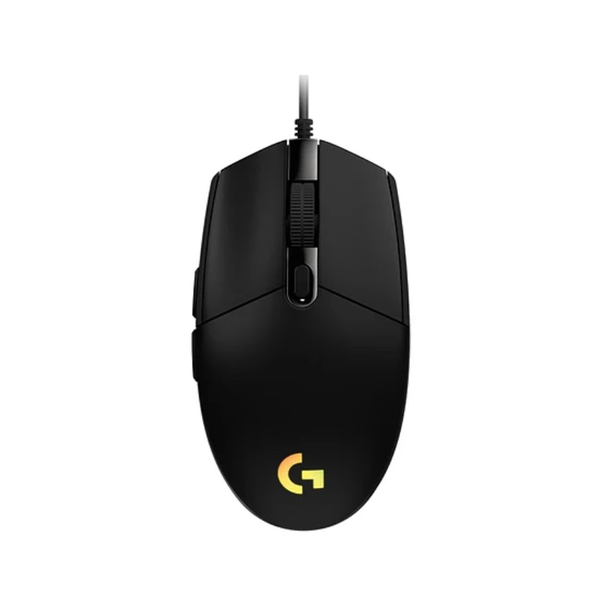 LOGITECH - Mouse Logitech G203 RGB Lightsync, Color Negro